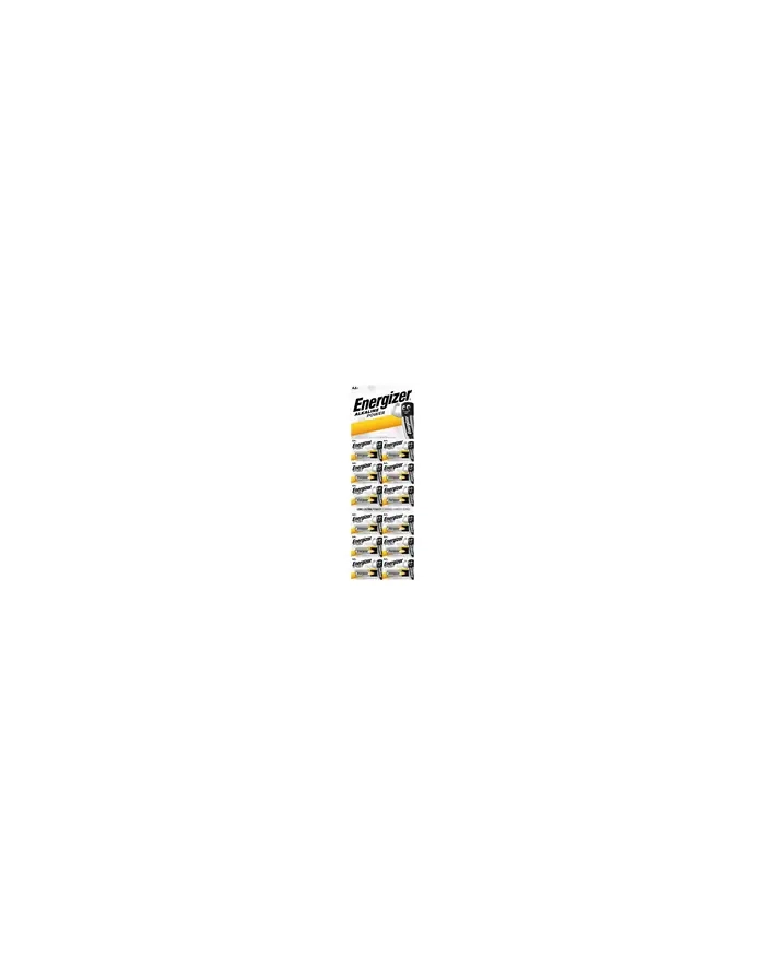 BATERIE ENERGIZER ALKALINE POWER AA LR6 12 SZTUK główny