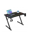 Biurko gamingowe Huzaro Hero 18 Black - nr 1