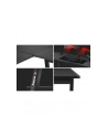 Biurko gamingowe Huzaro Hero 60 Black - nr 12