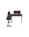 Biurko gamingowe Huzaro Hero 60 Black - nr 19