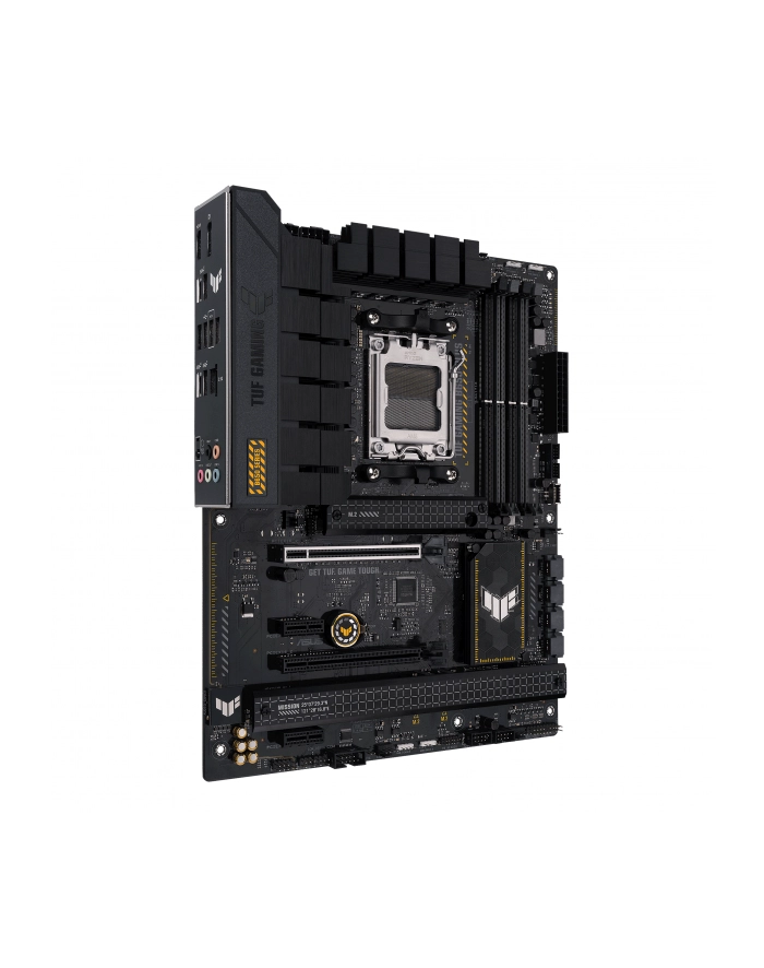 ASUS TUF GAMING B650-PLUS 1xHDMI 1xDP 4xSATA 6Gb/s ports główny