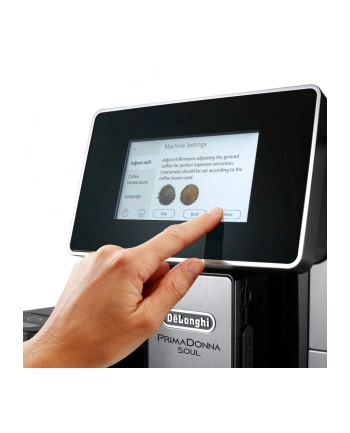 Ekspres ciśnieniowy DeLonghi ECAM 61075MB nr 1