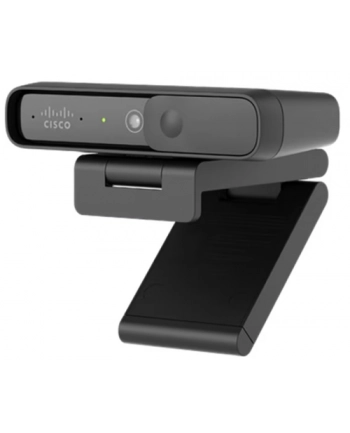 CISCO D-ESK CAMERA 1080P - CARBON BLACK - WORLDWID-E nr 1