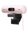 LOGITECH Brio 500 - ROSE - EMEA28 - nr 8