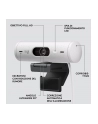 LOGITECH Brio 500 - OFF-WHITE - EMEA28 - nr 61