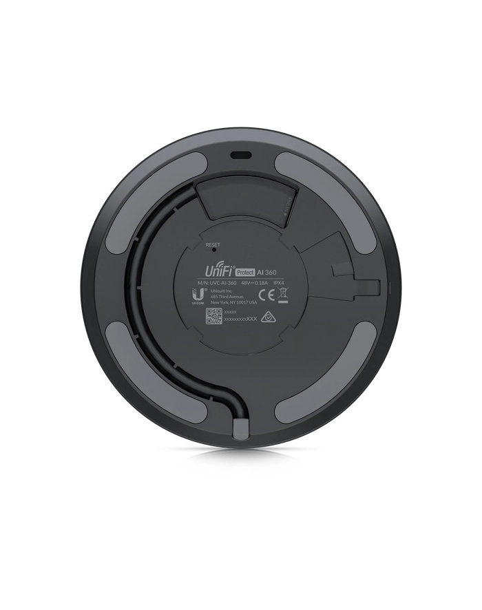 ubiquiti networks UBIQUITY Camera AI 360 Unifi 1920 x 1080p 30 fps 1x RJ45 1000Mb/s 802.3af PoE główny