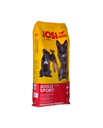 Josera JosiDog Agilo Sport karma sucha dla psa 15kg nr 2