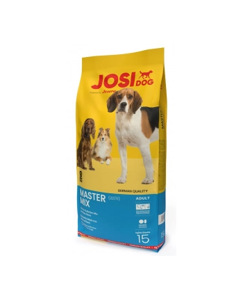 Josera JosiDog Master Mix karma sucha dla psów 15kg nr 1