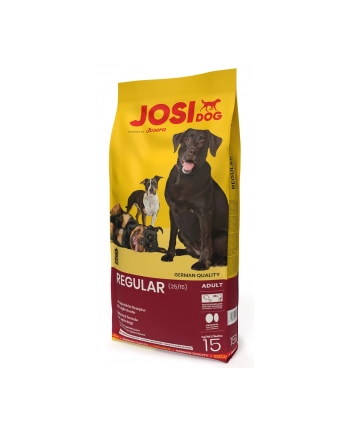 Josera JosiDog Regular karma sucha dla psów 15kg nr 1
