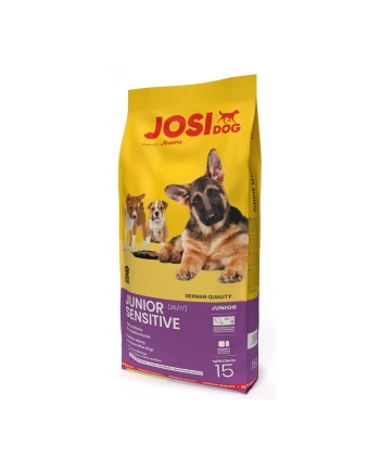 Josera JosiDog Junior Sensitive sucha dla psów 15kg nr 1