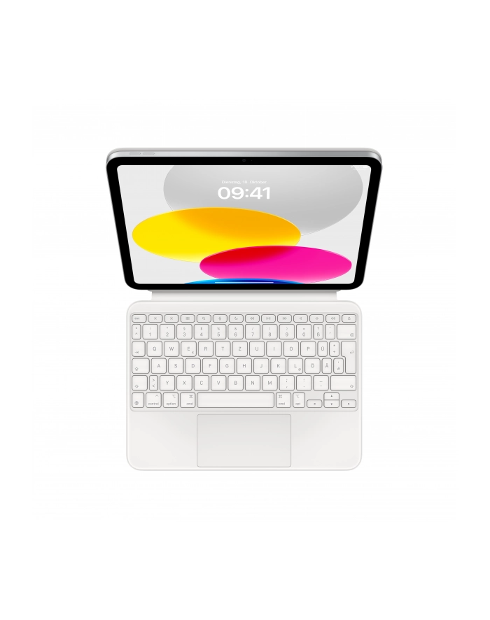 APPLE Magic Keyboard Folio for iPad 10th generation German główny