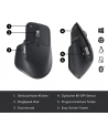 LOGITECH MX Master 3S for Business - GRAPHITE - EMEA - nr 26