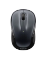 LOGITECH Wireless Mouse M325s - DARK SILVER - EMEA - nr 25