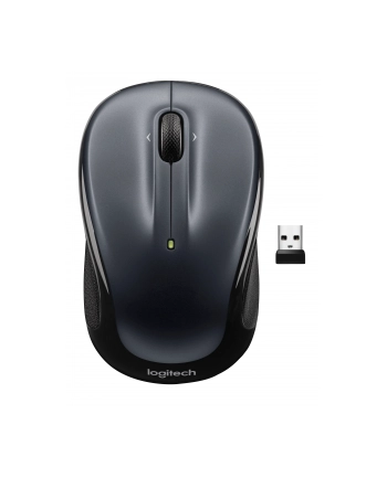 LOGITECH Wireless Mouse M325s - DARK SILVER - EMEA nr 2