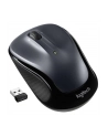 LOGITECH Wireless Mouse M325s - DARK SILVER - EMEA - nr 45