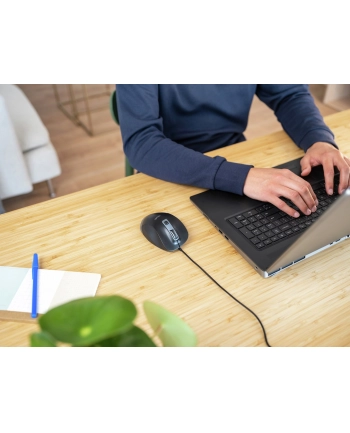 TRUST FYDA Wired Mouse ECO nr 1