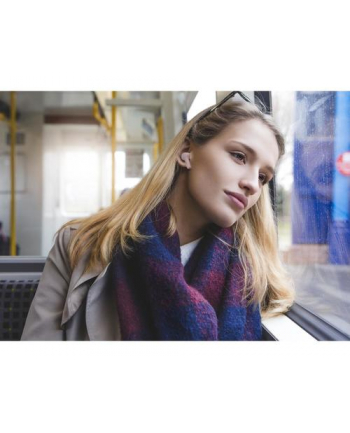 Słuchawki JVC HAA-7TPNU (douszne  bezprzewodowe  różowe) nr 2