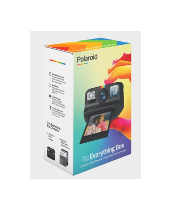 POLAROID Go E-Box Black