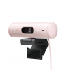LOGITECH Brio 500 - ROSE - EMEA28 - nr 1