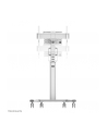 NEOMOUNTS BY NEWSTAR FL50S-825WH1 Floor Stand White - nr 29