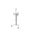 NEOMOUNTS BY NEWSTAR FL50S-825WH1 Floor Stand White - nr 59