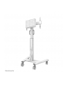 NEOMOUNTS BY NEWSTAR FL50S-825WH1 Floor Stand White - nr 70