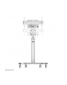 NEOMOUNTS BY NEWSTAR FL50S-825WH1 Floor Stand White - nr 71