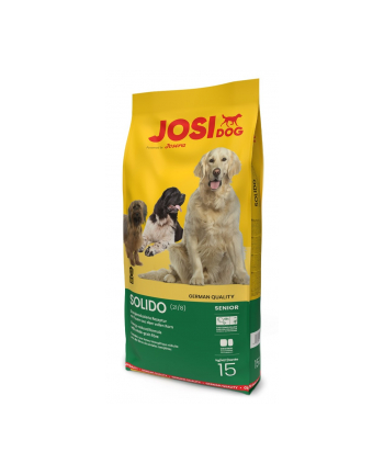 Josera JosiDog Solido karma sucha dla psów 15kg