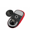 LOGITECH PRO X SUPERLIGHT Wireless Gaming Mouse - RED - EER2-933 - nr 7