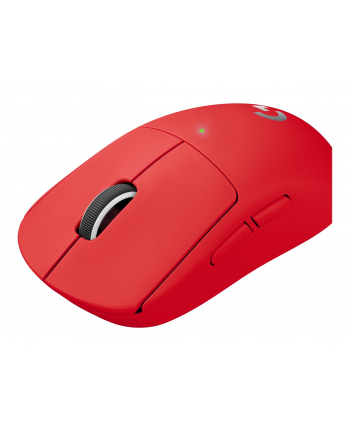 LOGITECH PRO X SUPERLIGHT Wireless Gaming Mouse - RED - EER2-933