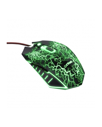 TRUST GXT 105X Izza Illuminated Gaming Mouse