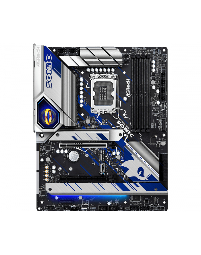 ASROCK Z790 PG SONIC LGA1700 ATX MB 4xDDR5 8xSATA główny