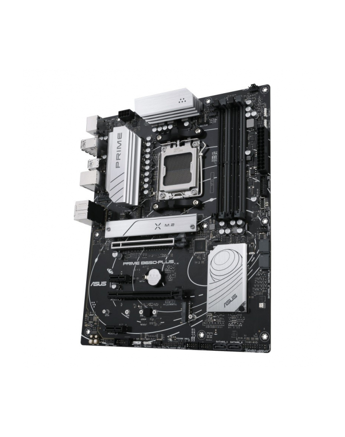 ASUS PRIME B650-PLUS 1xHDMI 1xDP 4xSATA 6Gb/s ports główny