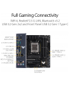 ASUS TUF GAMING B650M-PLUS 1xHDMI 1xDP 4xSATA 6Gb/s ports - nr 84
