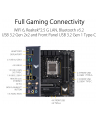 ASUS TUF GAMING B650M-PLUS WIFI 1xDP 4xSATA 6Gb/s ports - nr 117