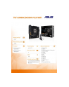 ASUS TUF GAMING B650M-PLUS WIFI 1xDP 4xSATA 6Gb/s ports - nr 49