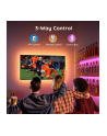Govee H6179 TV backlight; Taśma LED; dla TV 46-60 cali  Bluetooth  RGB - nr 10