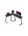 Biurko gamingowe Huzaro Hero 60 Black - nr 12