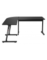 Biurko gamingowe Huzaro Hero 60 Black - nr 1