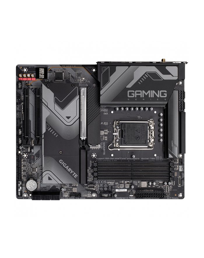 GIGABYTE Z790 GAMING X AX MB LGA1700 4xDIMM DDR5 główny