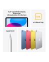 APPLE iPad 10.9inch WiFi 64GB Silver A14 Bionic Chip Liquid Retina Display - nr 33