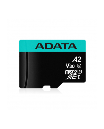 ADATA PREMIER PRO microSDXC 128GB CL10 UHS-I/U3 A2 V30