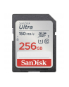 SANDISK ULTRA SDXC 256GB 150MB/s UHS-I - nr 10