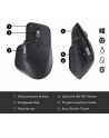 LOGITECH MX Master 3S for Business - GRAPHITE - EMEA - nr 31