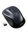 LOGITECH Wireless Mouse M325s - DARK SILVER - EMEA - nr 50
