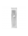 QOLTEC 52238 Opaski zaciskowe wielorazowe trytytki 7.2x450mm Nylon UV Białe - nr 1