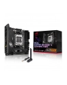ASUS ROG STRIX B650E-I GAMING WIFI 1xHDMI 2xSATA 6Gb/s ports - nr 47