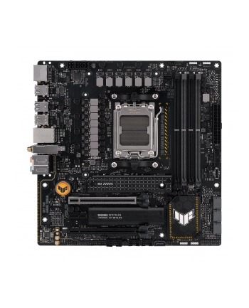 ASUS TUF GAMING B650M-PLUS WIFI 1xDP 4xSATA 6Gb/s ports