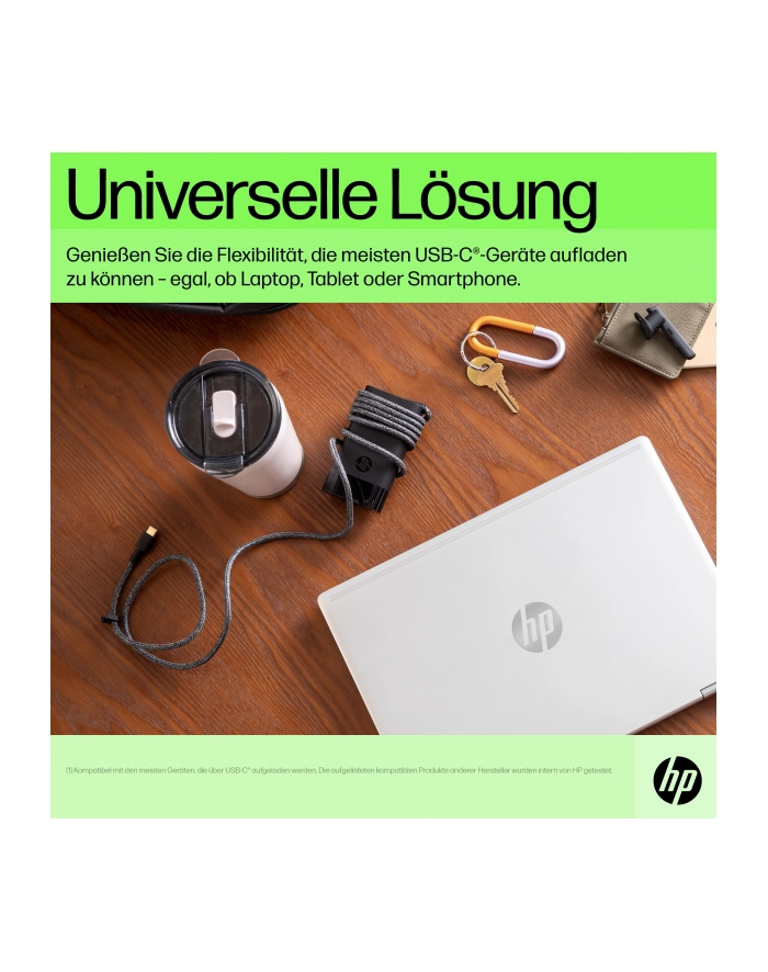 hp inc. HP USB-C 65W Laptop Charger główny