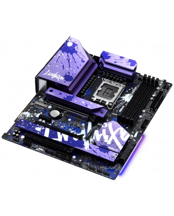 Płyta główna Asrock Z790 LiveMixer nr 1
